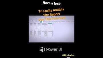 Look How To Use Filter With Summarize Function.  #shorts #viral #powerbi #powerbidax