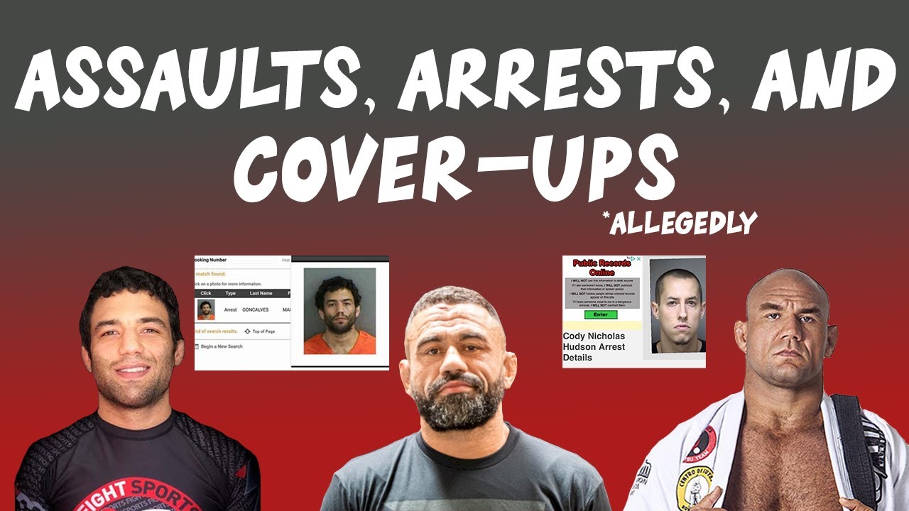 Did Cyborg, Vagner, and Fight Sports Cover Up Sexual Assaults? | That Jiu Jitsu Podcast Ep. 72
