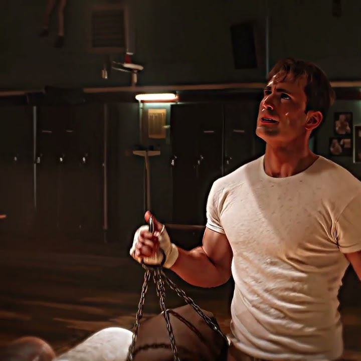 Marvel’s Most Motivational Moment 💪 | Captain America Edit