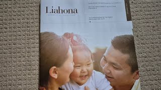Liahona September 2025 Review #lds #churchofjesuschristoflatterdaysaints