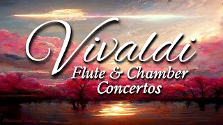Vivaldi Flute & Chamber Concertos