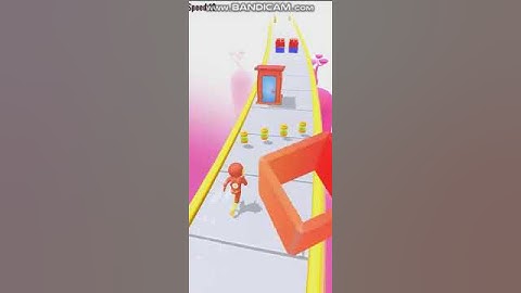 Mobile Game Prototype Runner
