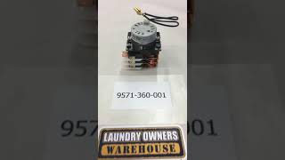 Washer/Dryer Transformer 115V (8711004001) for Dexter P/N: 8711-004-001 Washer/Dryer Transformer 115V (8711004001) for Dexter P/N: 8711-004-001