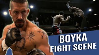 Undisputed 2 Boyka Fight