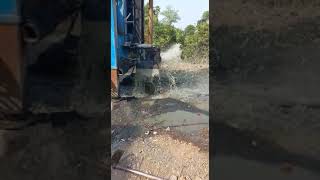 Tubewell Borewell Water Over load