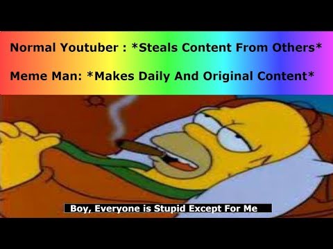 homer-simpson-boy-everyone-is-stupid-except-for-me-meme-compilation