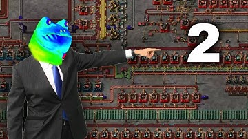 More factorio with Ben