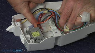 Defrost Timer (part 241705102)  - Frigidaire Refrigerator Repair
