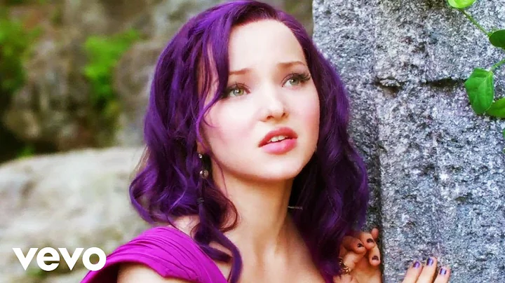 Dove Cameron - If Only (from Descendants) (Officia...
