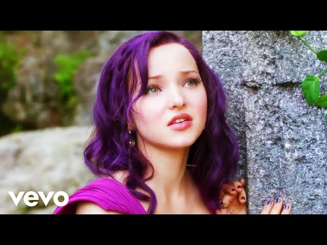 Dove Cameron - If Only (from Descendants) (Official Video) class=