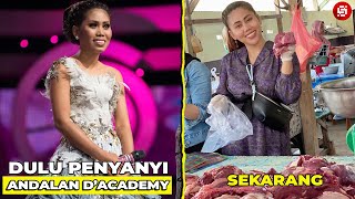 MASIH INGAT EVI MASAMBA JEBOLAN D' ACADEMY !!! Begini Nasib dan Kabar Terbarunya Sekarang