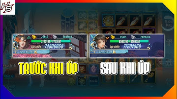 VLTK MOBILE - Úp 3tr lực chiến khi mở cấp Càn Khôn | Thiên Nhai TV