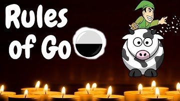 Online Go Server : Go Game Rules