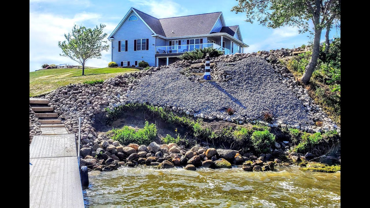 Home for Sale on Clear Lake 11702 Schlekewy Drive West Lake City, SD