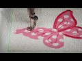 BERNINA 880 125 How to do Embroidery Applique from Start to Finish