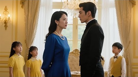 Tỷ Phú Mời Vợ Cũ Đến Đám Cưới Để Sỉ Nhục – Bất Ngờ Khi Cô Dắt Theo 3 Đứa Trẻ!