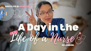 A Day in the Life of a Nurse in London