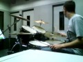 Stone Temple Pilots - Interstate Love Song Drums Cover