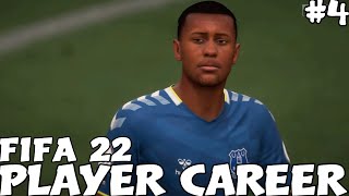 FIFA 22 My Player Career Mode | #4 | THAT WASN'T SUPPOSED TO HAPPEN!!