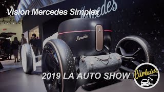 Vision Mercedes Simplex - Reverse Steampunk!