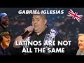 Gabriel Iglesias - Latinos Are Not All The Same REACTION!! | OFFICE BLOKES REACT!!
