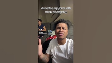 When You Tired Of Arguing 😵‍💫 #shorts