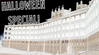 Waverly Hills Haunted House Trip! - SPOOPY Death Show! # 48