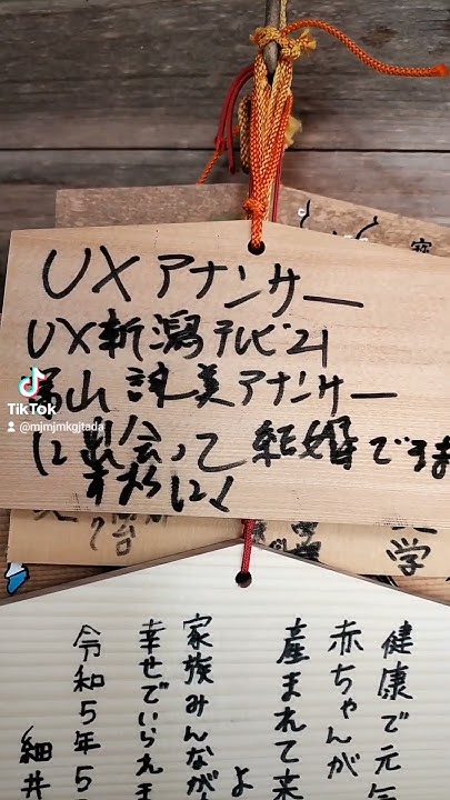 #富山詠美さんの願い YouTube