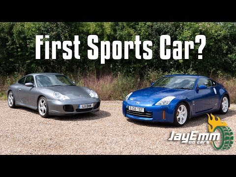 porsche-911-996-vs-nissan-350z---first-sports-car-comparison