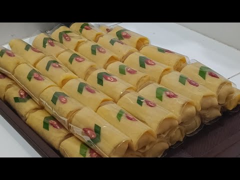 1 Kilo Ketan Jadi Berapa Lemper
