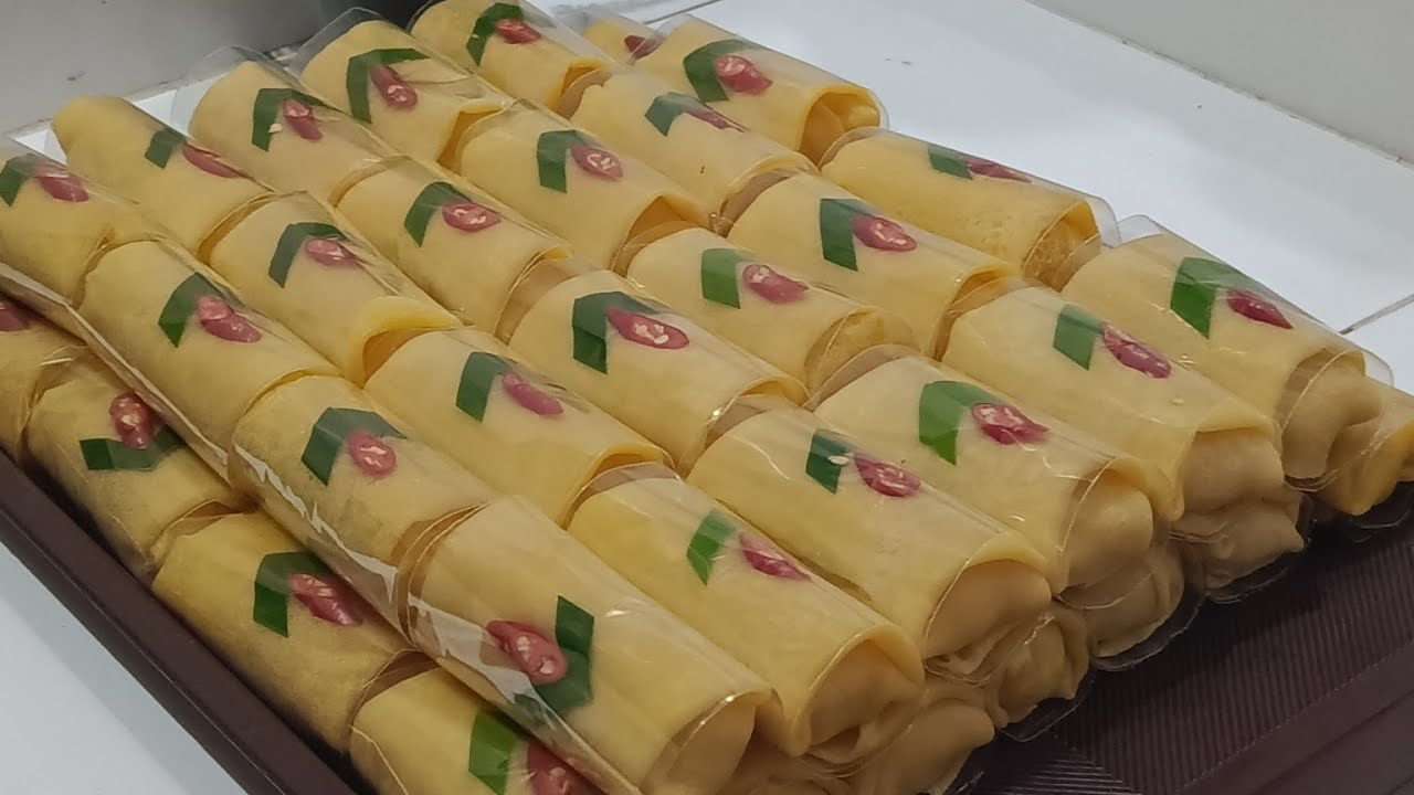 1KG BERAS KETAN JADI 50 BIJI, JAJANAN JADUL SANGAT MENJANJIKAN UTK JUALAN