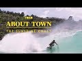 About town stabs guide to the sunshine coast