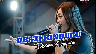 OBATI RINDUKU - DEVIANA SAFARA - MONALISA Musik