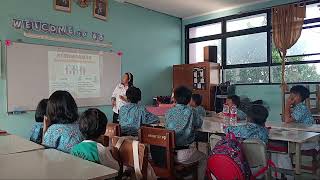 UKIN PPG PENDIDIKAN AGAMA KRISTEN - KELAS 3 BAB 8 MENGHARGAI KEBERAGAMAN