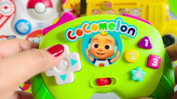 Unboxing COCOMELON  GAME CONTROLLER - Satisfying Unboxing (ASMR)