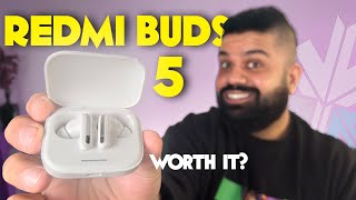Redmi Buds 5 Review Affordable But Are They Worth It - iGyaan