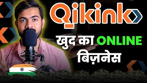 Qikink A to Z Complete Tutorial | Qikink Full Course | How to Start Print On Demand Business in 2025