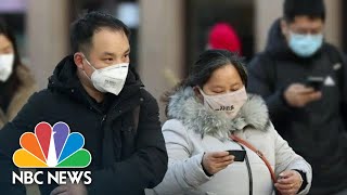 Fears Rise Of COVID-19 Pandemic As Death Toll Climbs In China | NBC Nightly News
