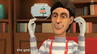My super duper longest behavior card day part 1 on plotagon