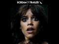 Scream 7 TRAILER 🔪 #scream7 #scream #timotheechalamet #jennaortega
