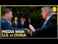 Washington and Beijing Trade Journalist Expulsions Amid Growing Diplomatic Tensions | WION