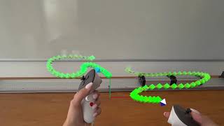 Physualize basics 2 - Tracking Mode
