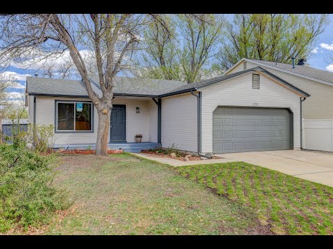 8396 Wheatgrass Circle, Parker, CO home video tour