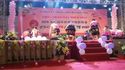 Tất niên công ty bao bì hạo hãn 2019_2020