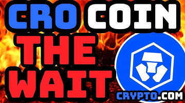 Crypto.com MESSAGE TO ALL HOLDERS!  *BE PATIENT* | BITCOIN and CRO Coin PRICE | Crypto NEWS