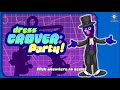 dress grover party Sesame Street Game: Dress Grover Party