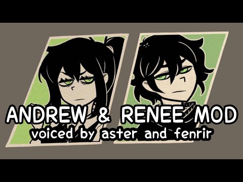 CHAPTER 2 Part 3 The Coffin Of Andrew And Renee MOD Voiced By Aster And Fenrir