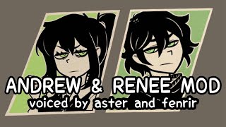 CHAPTER 2 Part 3 The Coffin of Andrew and Renee MOD voiced by Aster and Fenrir