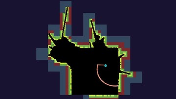 2D Destructible Environment in Gamemaker Studio