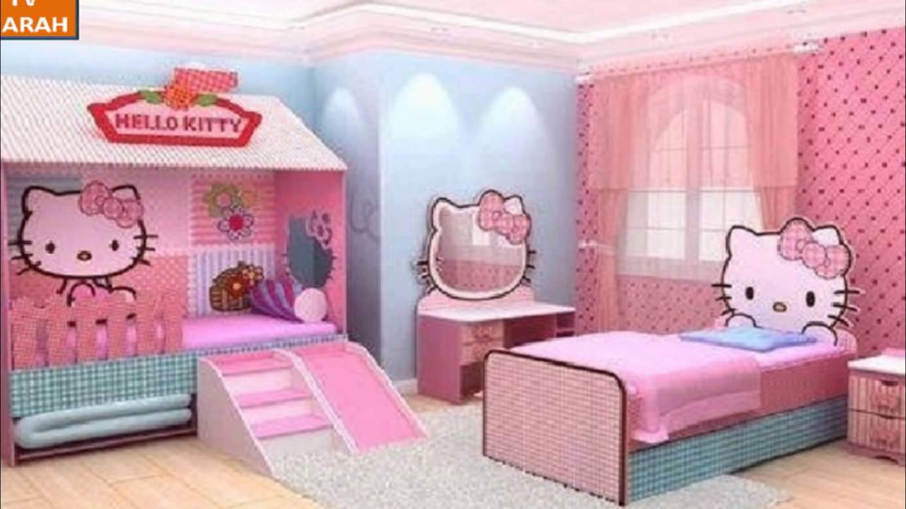 ديكورات غرف نوم اطفال مودرن 2016 Moderne Rooms Decor Kids Youtube